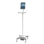 2 PerfectView Tablet Cart Right Side View