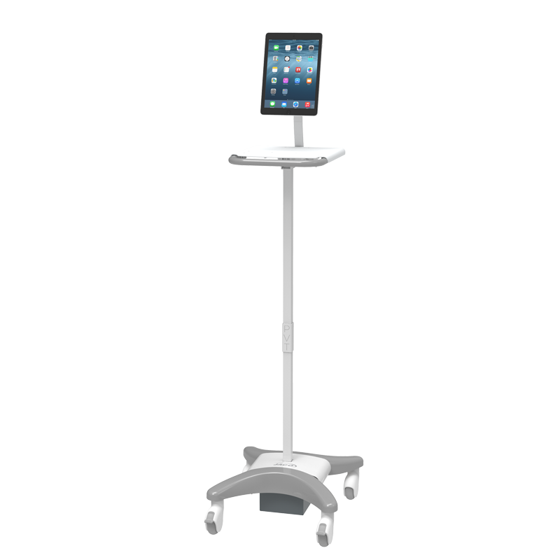 2 PerfectView Tablet Cart Right Side View
