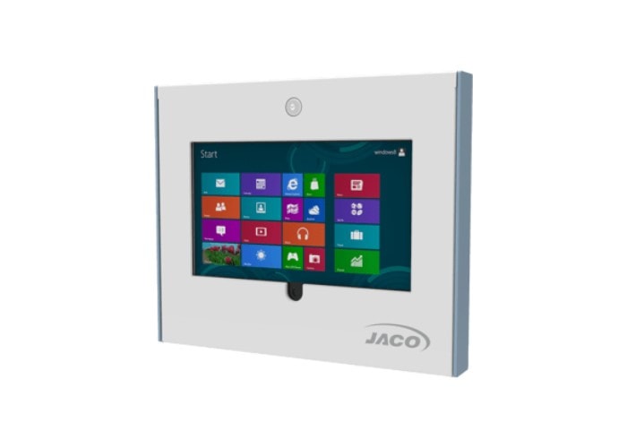 JACO WS-14 Wall Mounted Tablet Security System Announcement