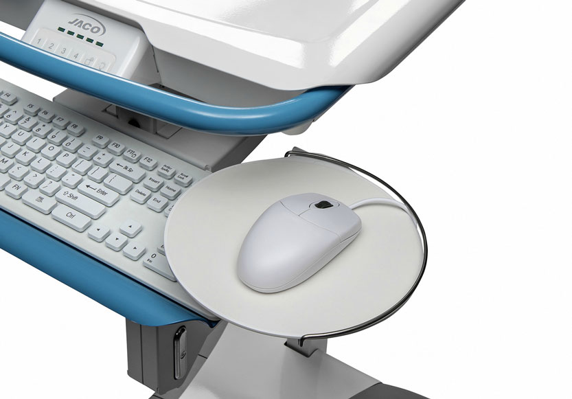 Workstation Ergonomics – and Why There’s No Such Thing as ‘Just a Mouse Pad’