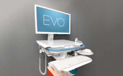 Jaco Introduces New EVO Vaccination Carts